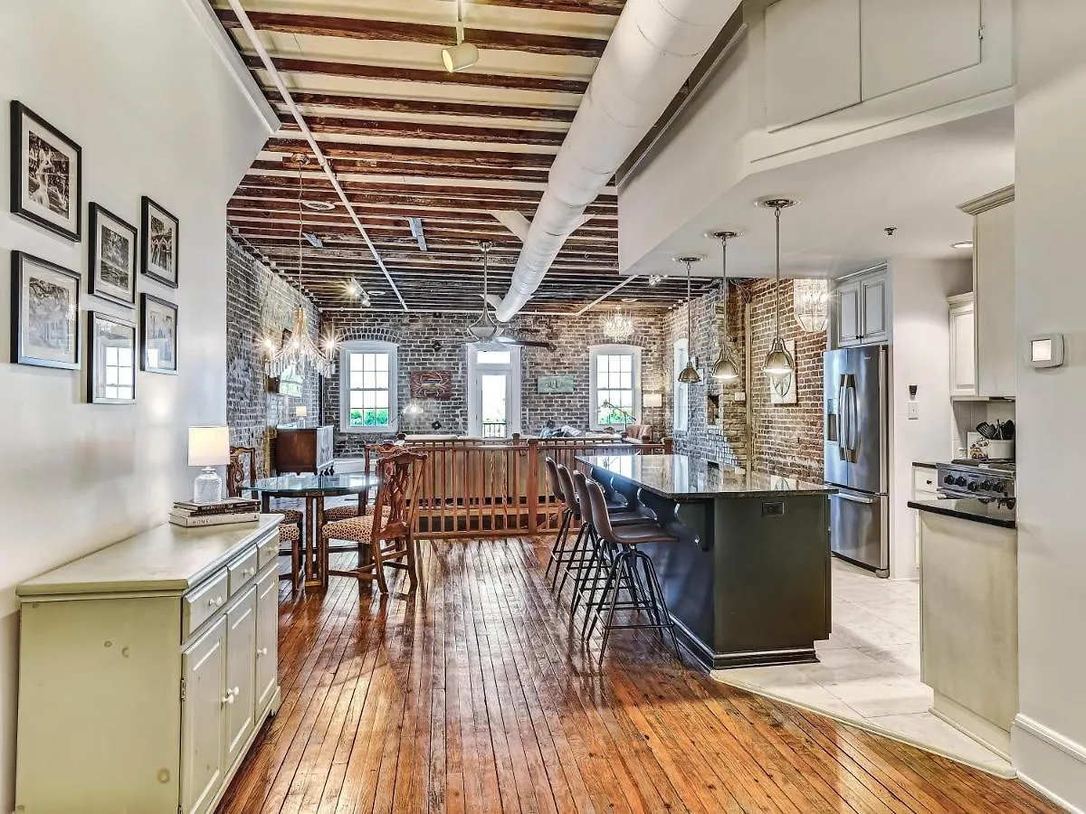 Σπίτι διακοπών Riverview Estate Σαβάνα Ηνωμένες Πολιτείες της Αμερικής
