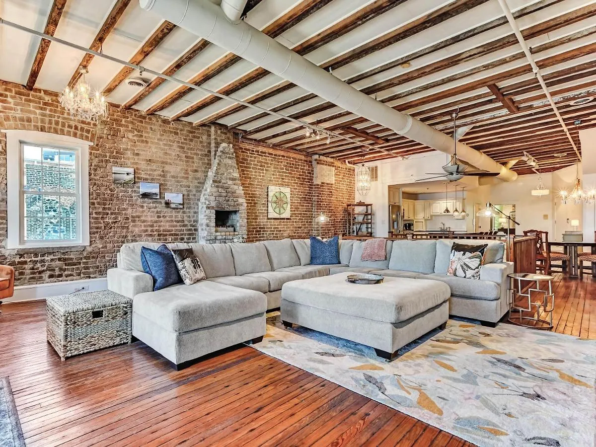 Σπίτι διακοπών Riverview Estate Σαβάνα Ηνωμένες Πολιτείες της Αμερικής