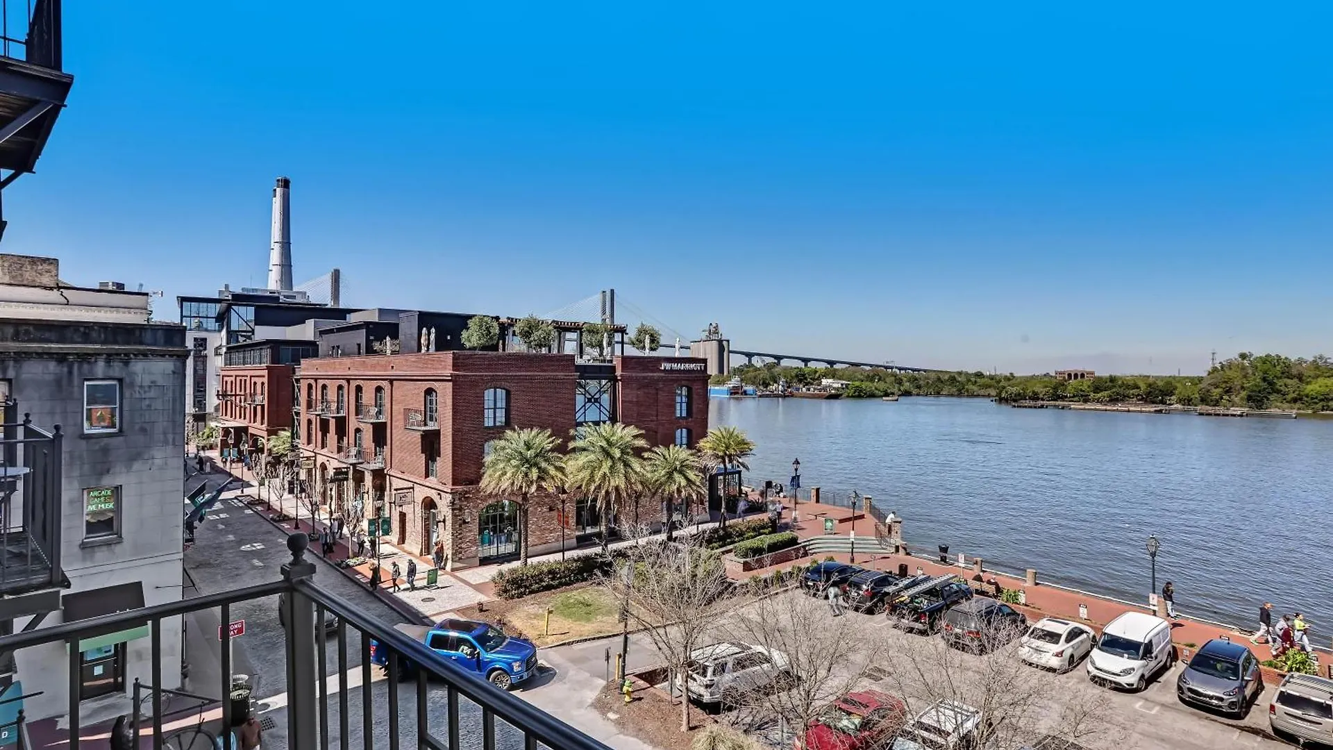 Σπίτι διακοπών Riverview Estate Σαβάνα