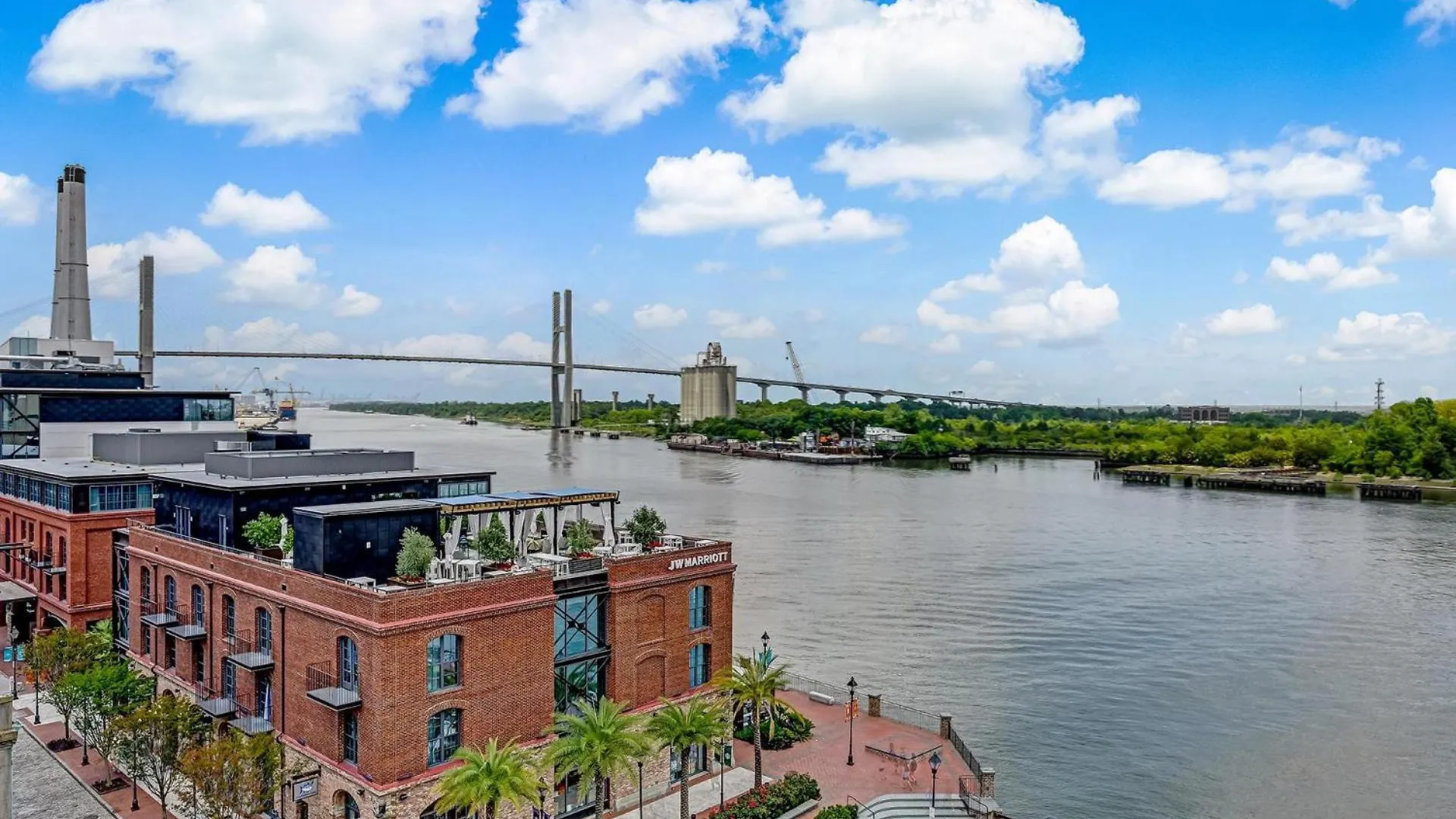 Σπίτι διακοπών Riverview Estate Σαβάνα Ηνωμένες Πολιτείες της Αμερικής